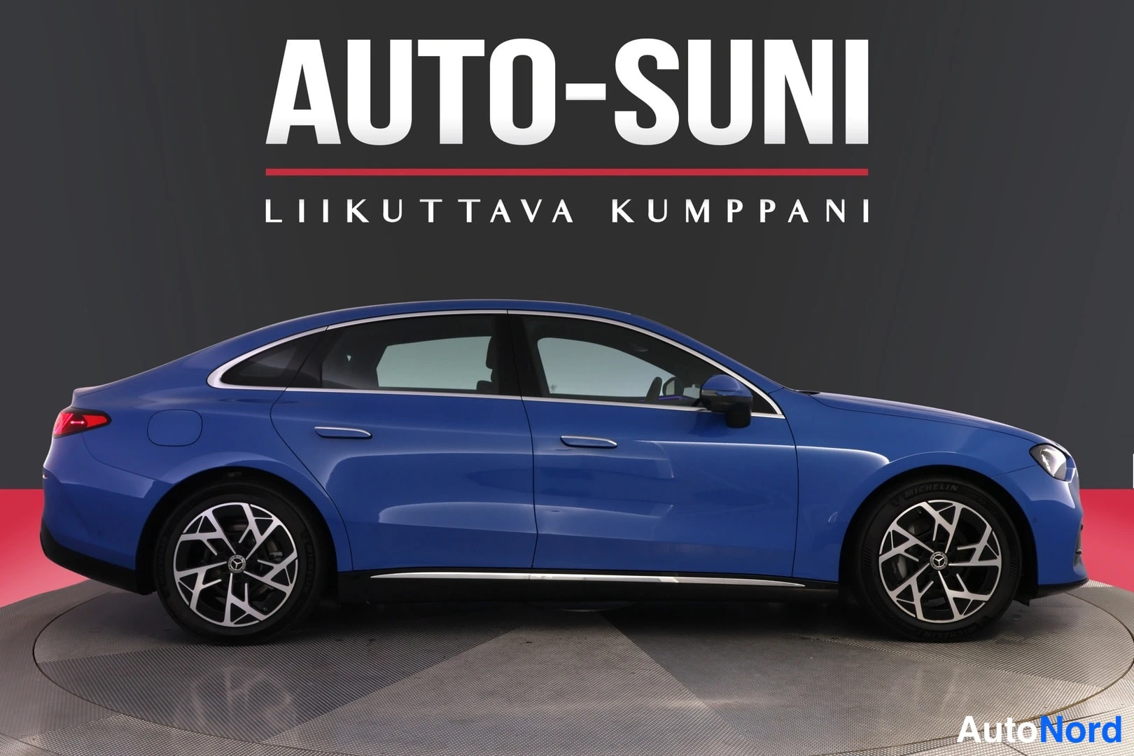 Mercedes-Benz C 2026, ulkokuva 2 – Lappeenranta