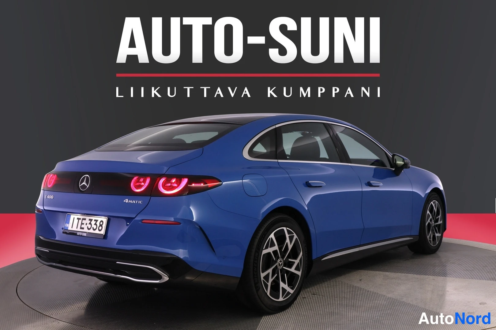 Mercedes-Benz C 2026, ulkokuva 3 – Lappeenranta