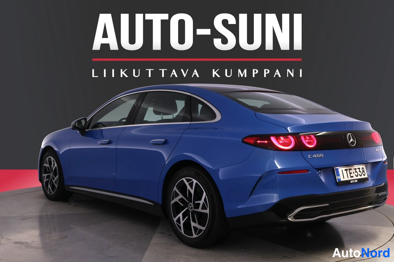 Mercedes-Benz C 2026, ulkokuva 4 – Lappeenranta