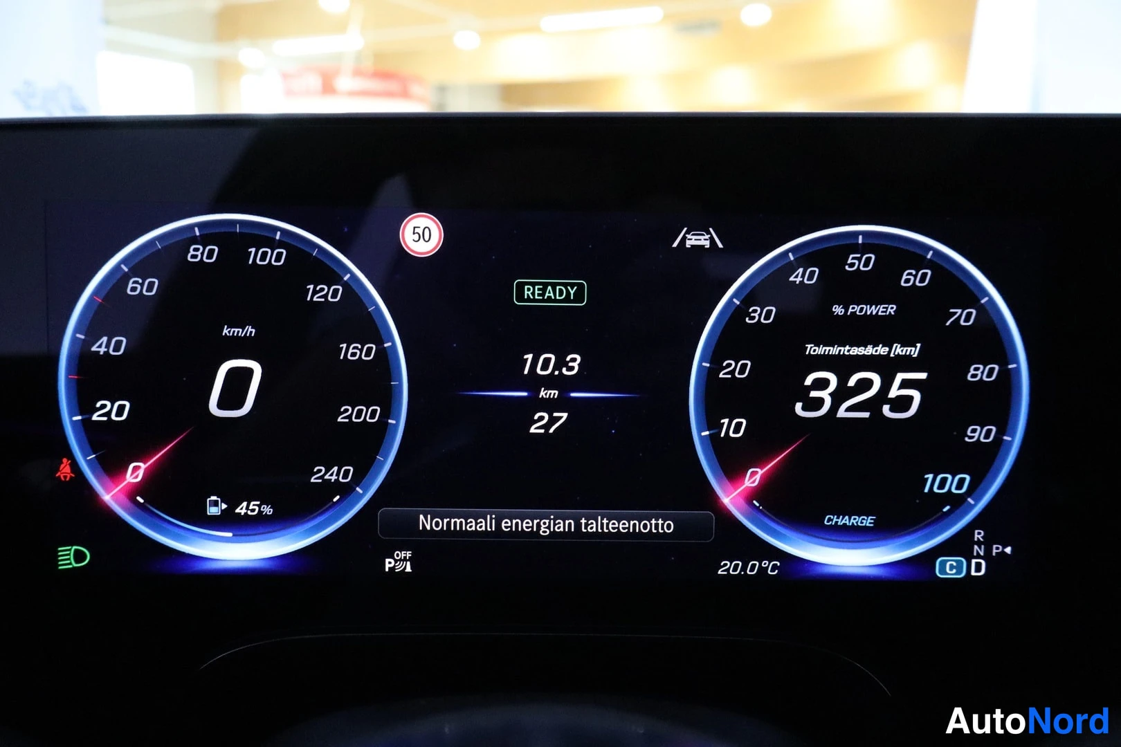 Mercedes-Benz C 2026, ulkokuva 10 – Lappeenranta