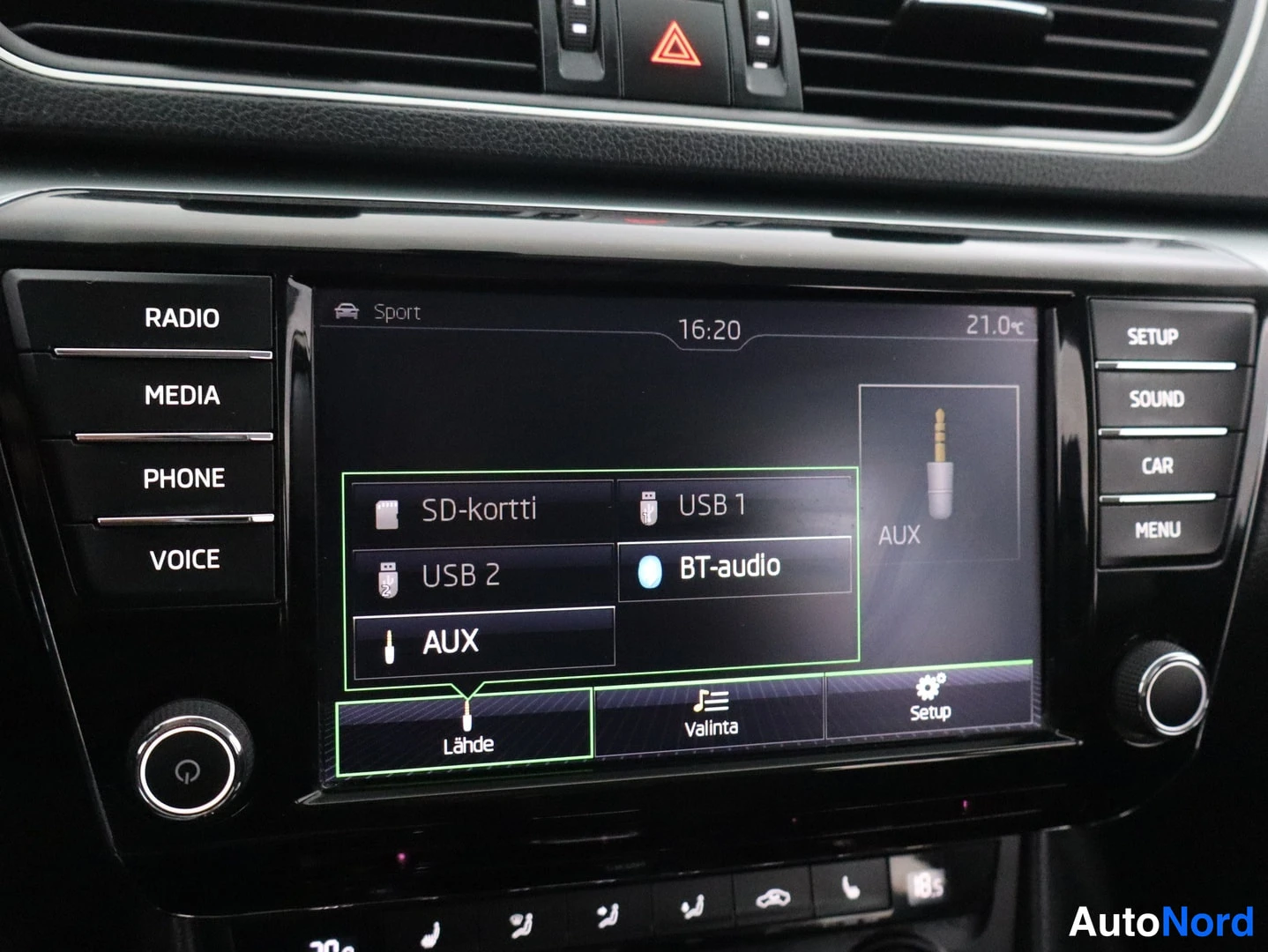 Skoda Superb 2017, ulkokuva 15 – Lappeenranta