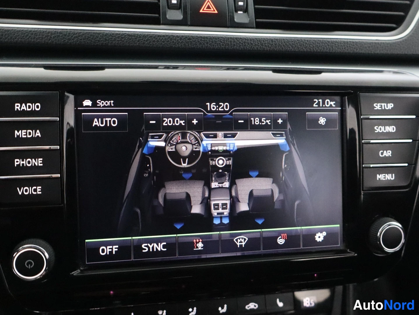 Skoda Superb 2017, ulkokuva 17 – Lappeenranta