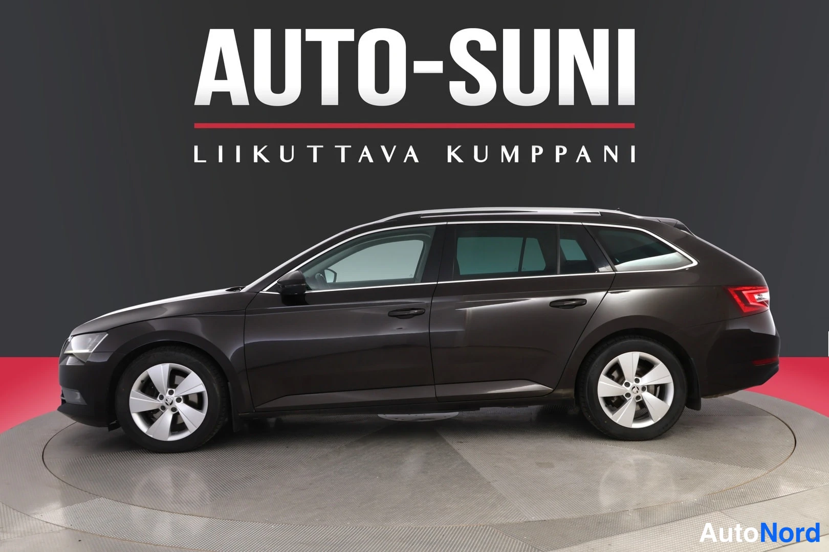 Skoda Superb 2017, ulkokuva 5 – Lappeenranta