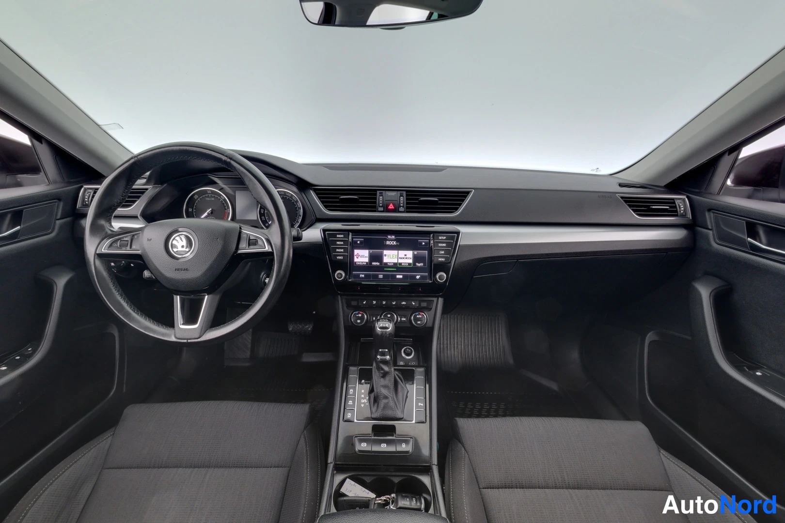 Skoda Superb 2017, ulkokuva 7 – Lappeenranta