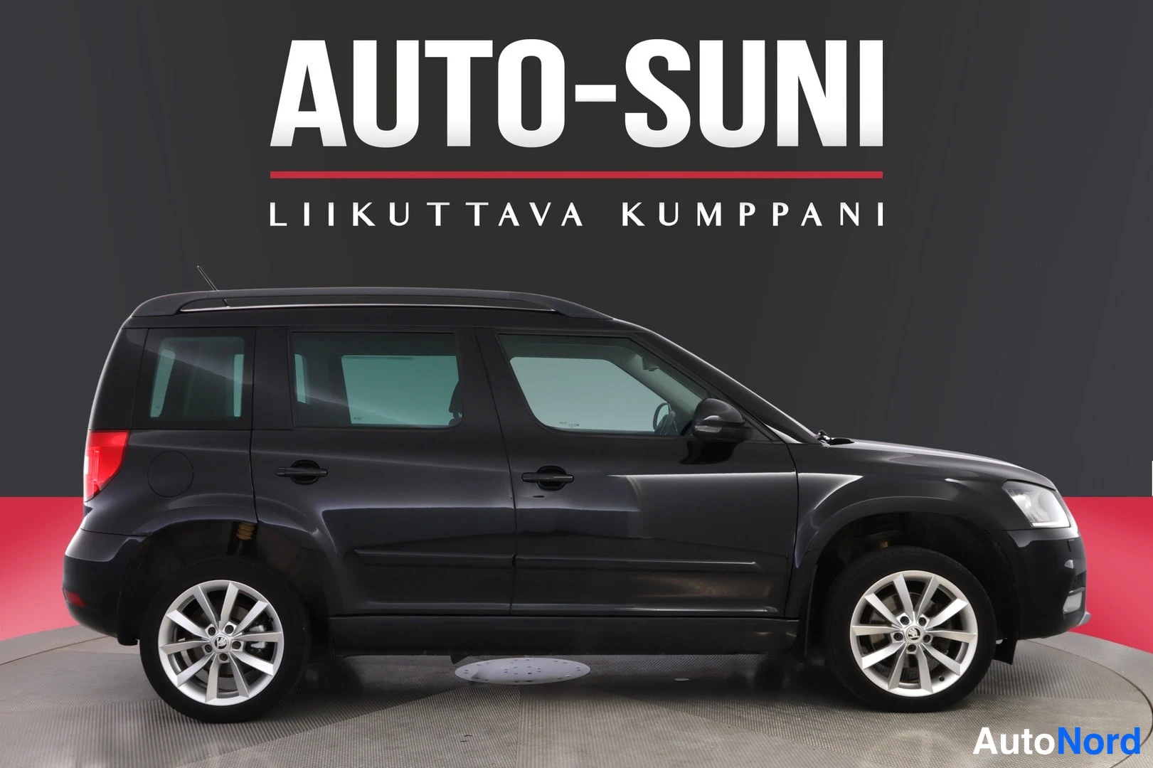 Skoda Yeti 2015, ulkokuva 2 – Lappeenranta