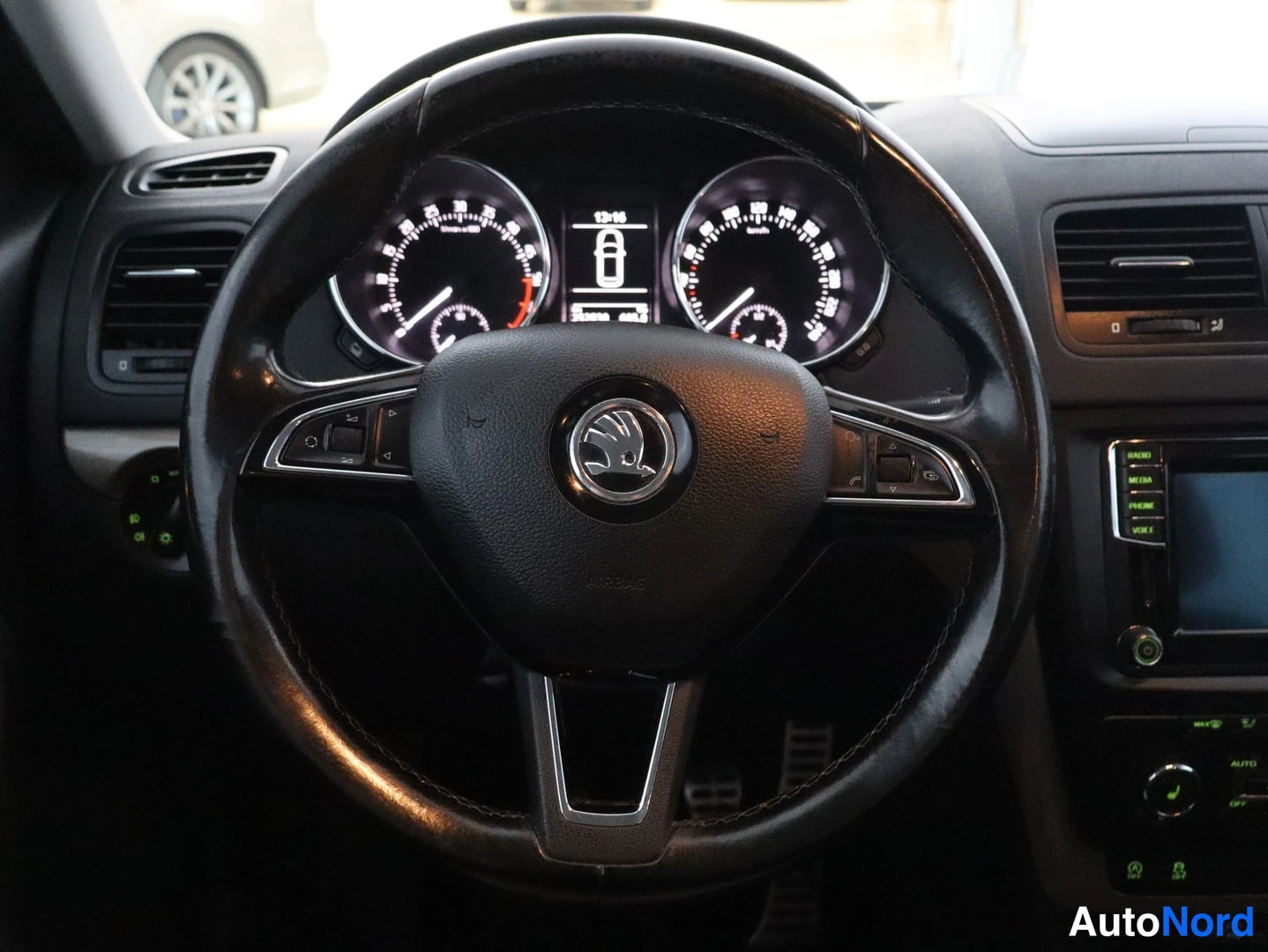 Skoda Yeti 2015, ulkokuva 11 – Lappeenranta