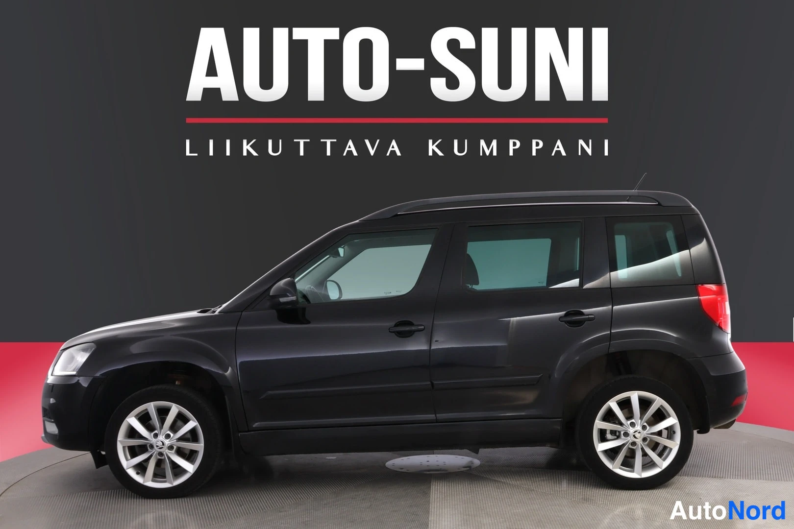 Skoda Yeti 2015, ulkokuva 5 – Lappeenranta