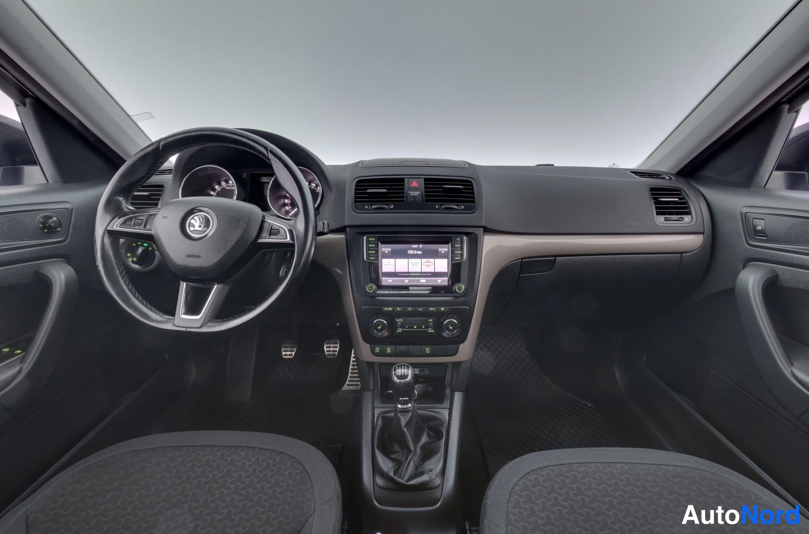 Skoda Yeti 2015, ulkokuva 7 – Lappeenranta