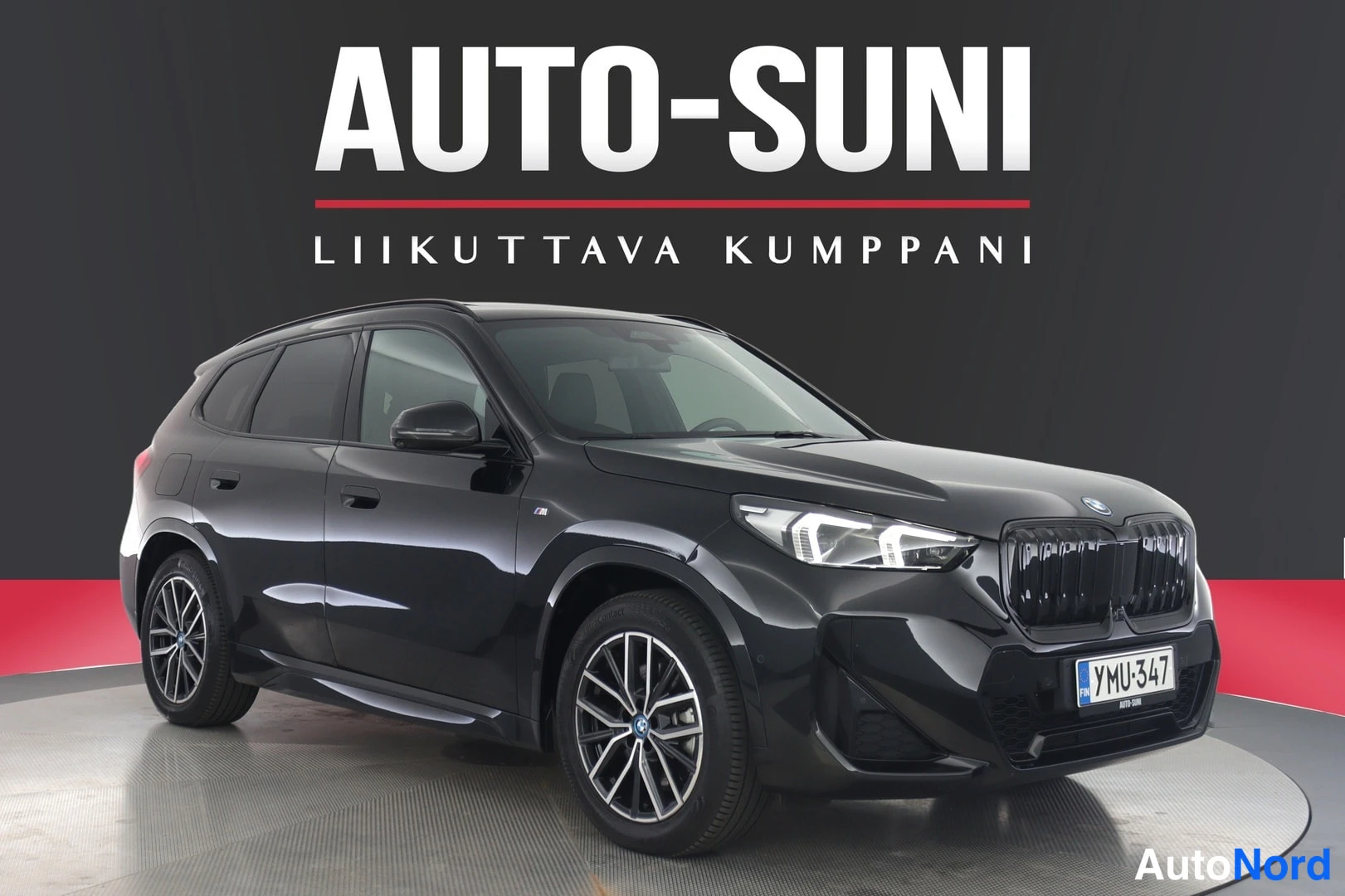 BMW iX1 2023, ulkokuva 1 – Lappeenranta