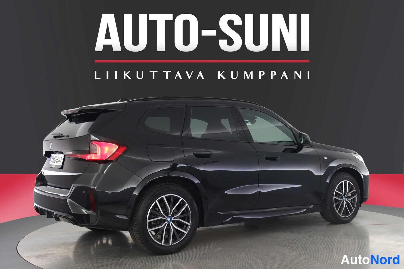 BMW iX1 2023, ulkokuva 2 – Lappeenranta