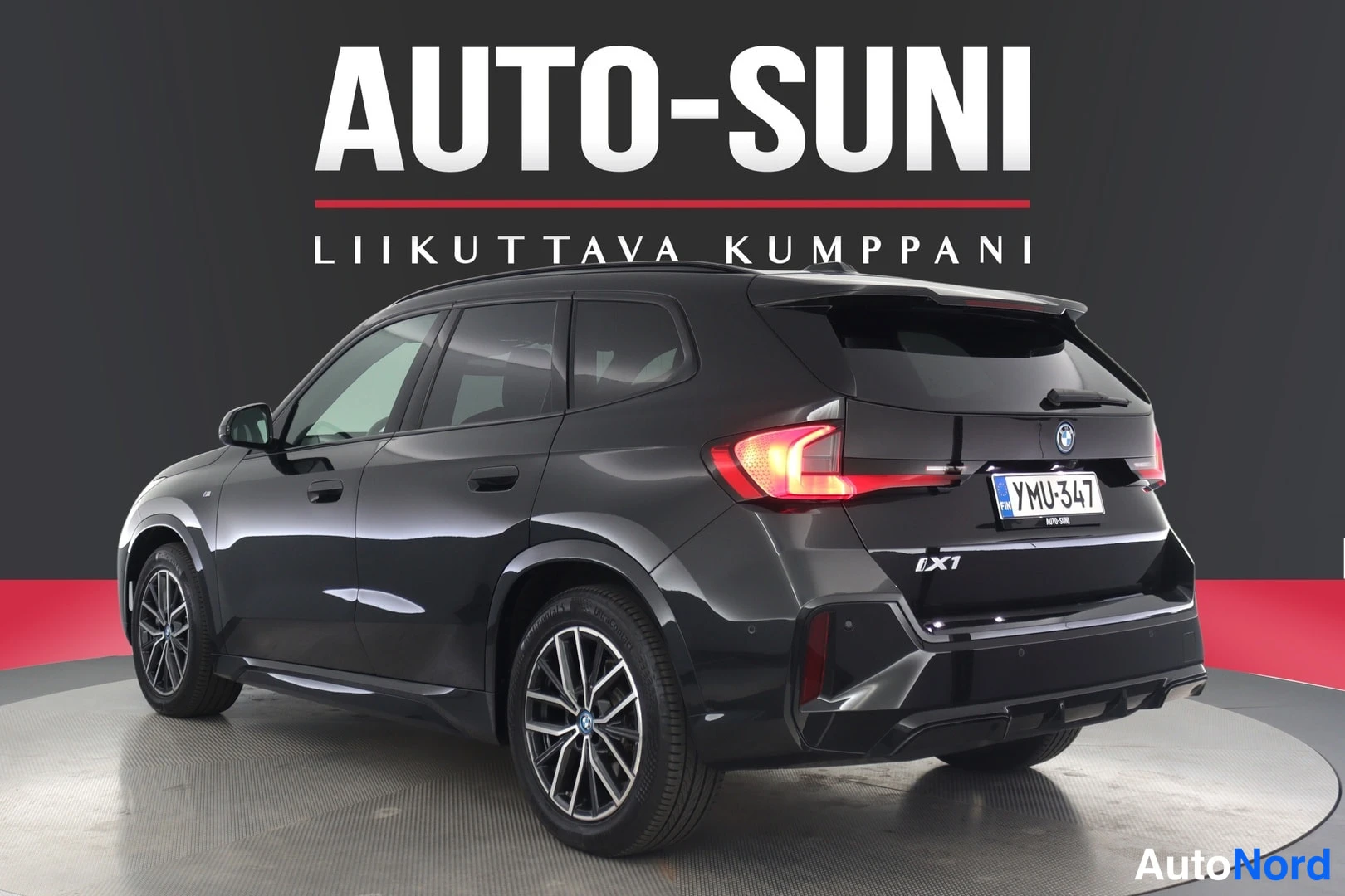 BMW iX1 2023, ulkokuva 4 – Lappeenranta
