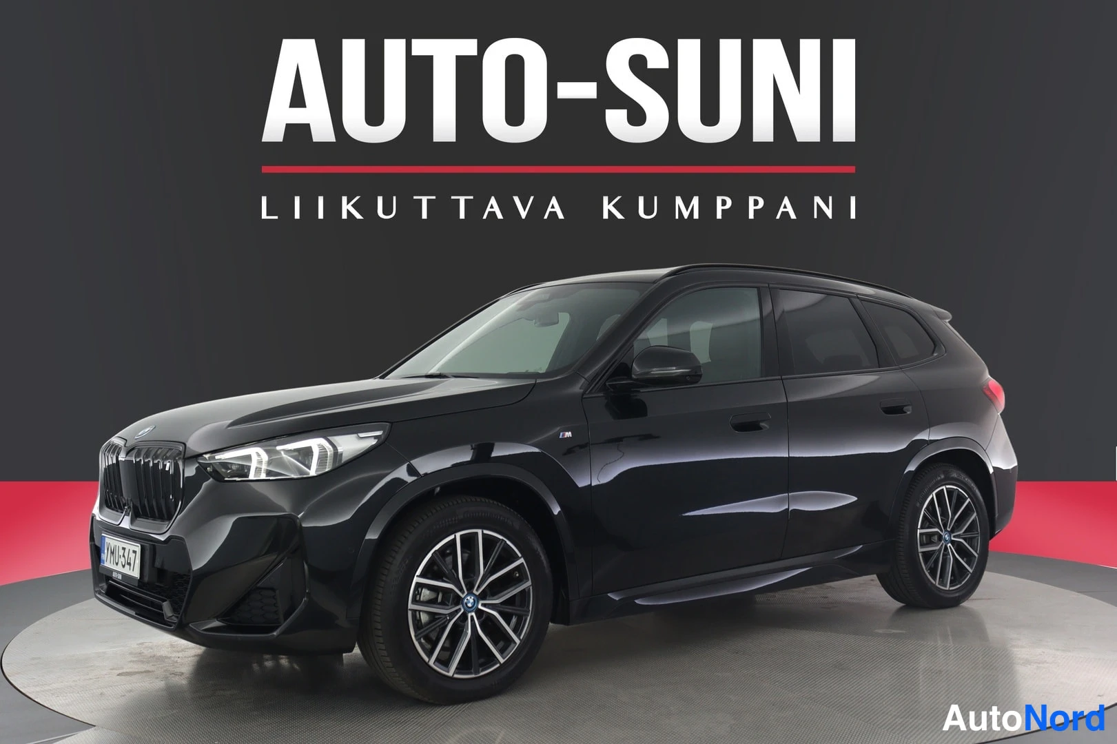 BMW iX1 2023, ulkokuva 5 – Lappeenranta