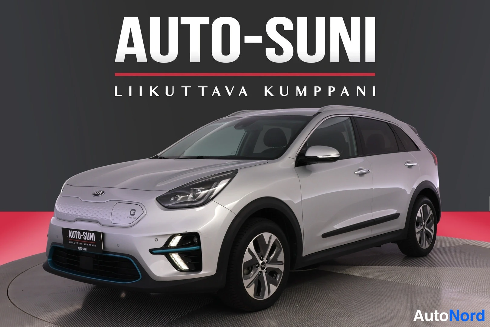 Kia Niro Business Premium 204 hv 2021