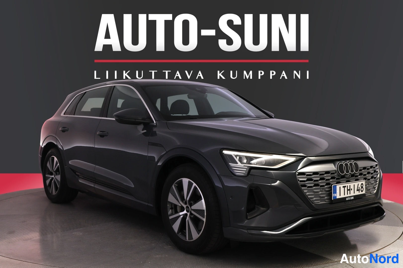 Audi Q8 e-tron 2024, ulkokuva 1 – Lappeenranta