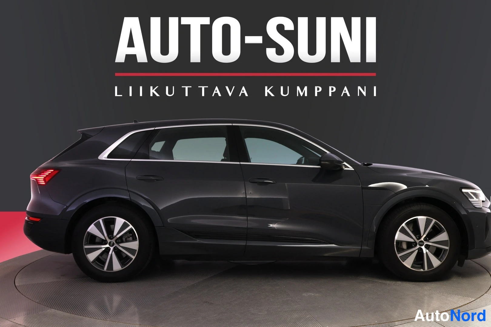 Audi Q8 e-tron 2024, ulkokuva 2 – Lappeenranta
