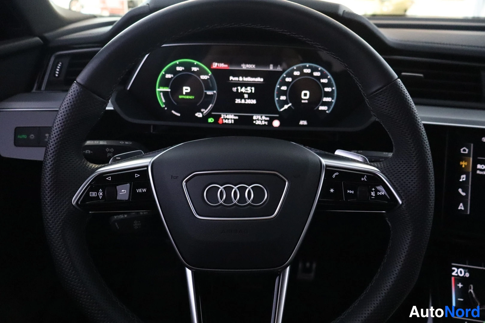 Audi Q8 e-tron 2024, ulkokuva 11 – Lappeenranta