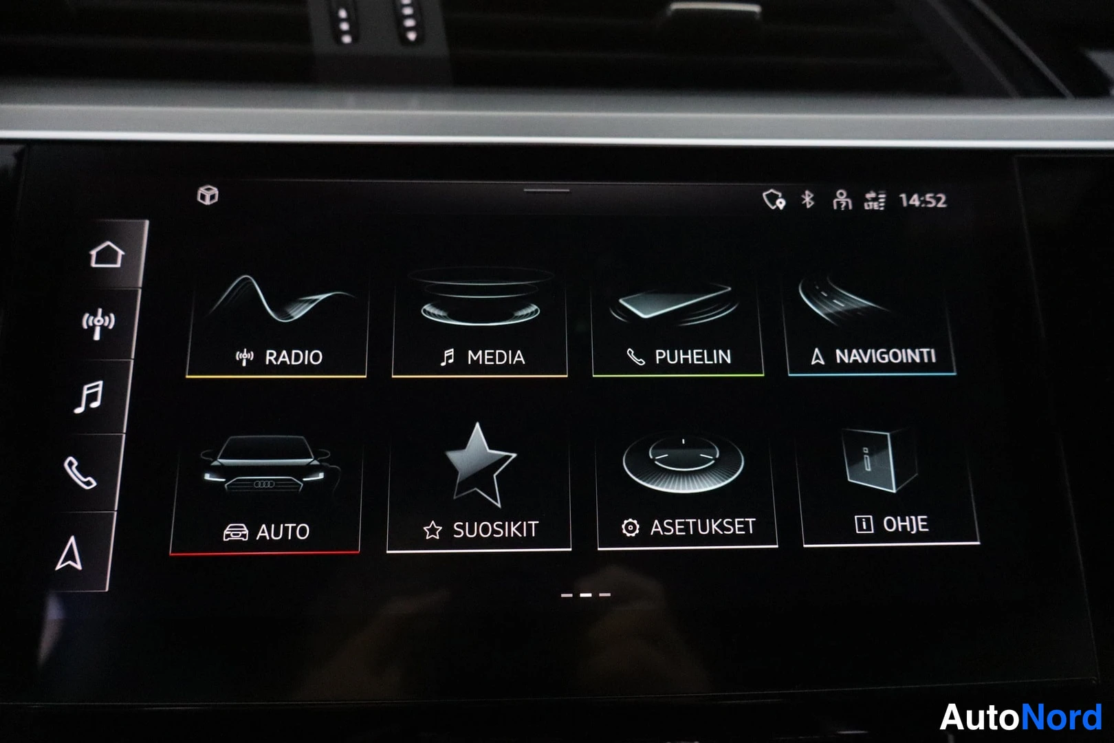Audi Q8 e-tron 2024, ulkokuva 15 – Lappeenranta