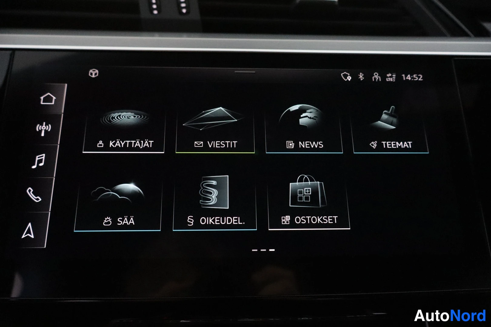 Audi Q8 e-tron 2024, ulkokuva 16 – Lappeenranta