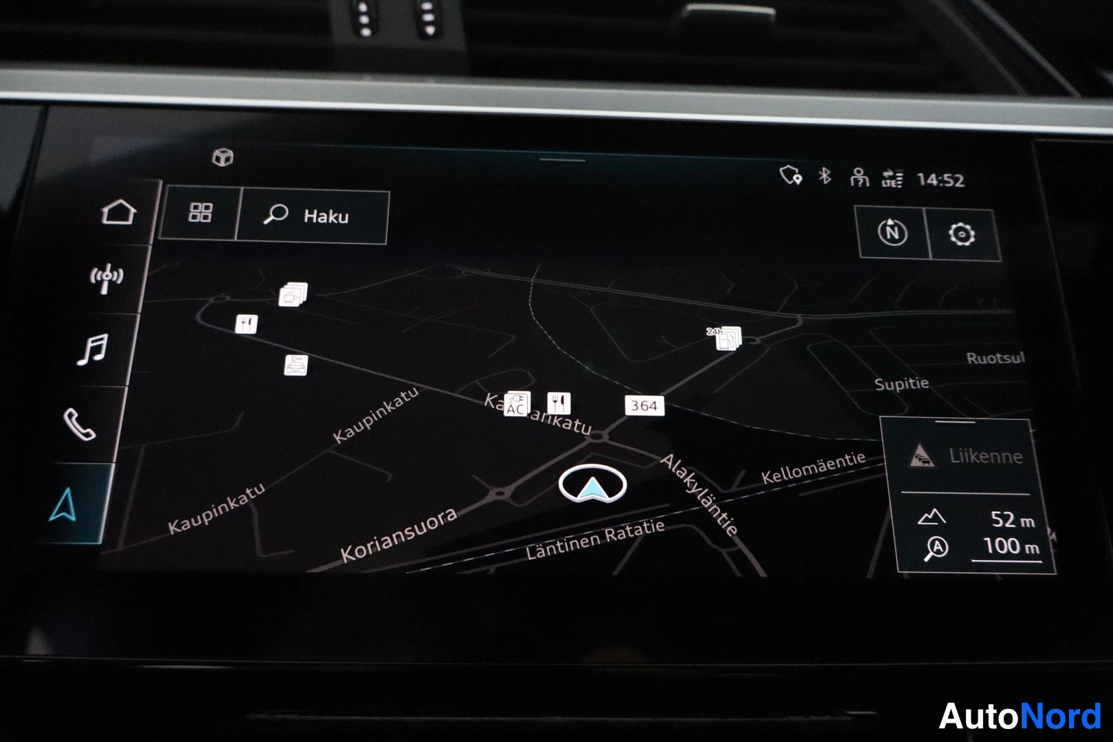 Audi Q8 e-tron 2024, ulkokuva 17 – Lappeenranta