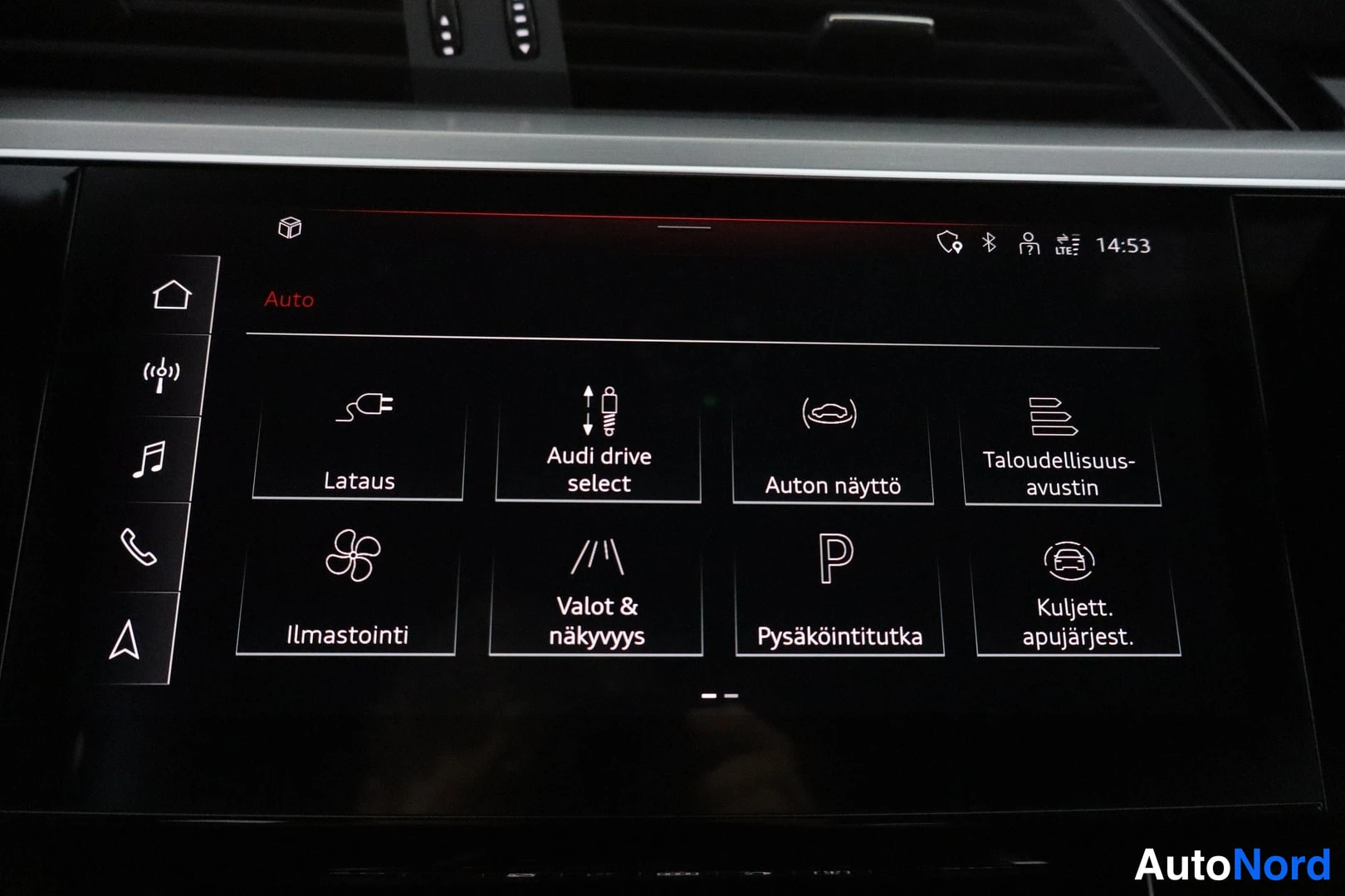 Audi Q8 e-tron 2024, ulkokuva 18 – Lappeenranta