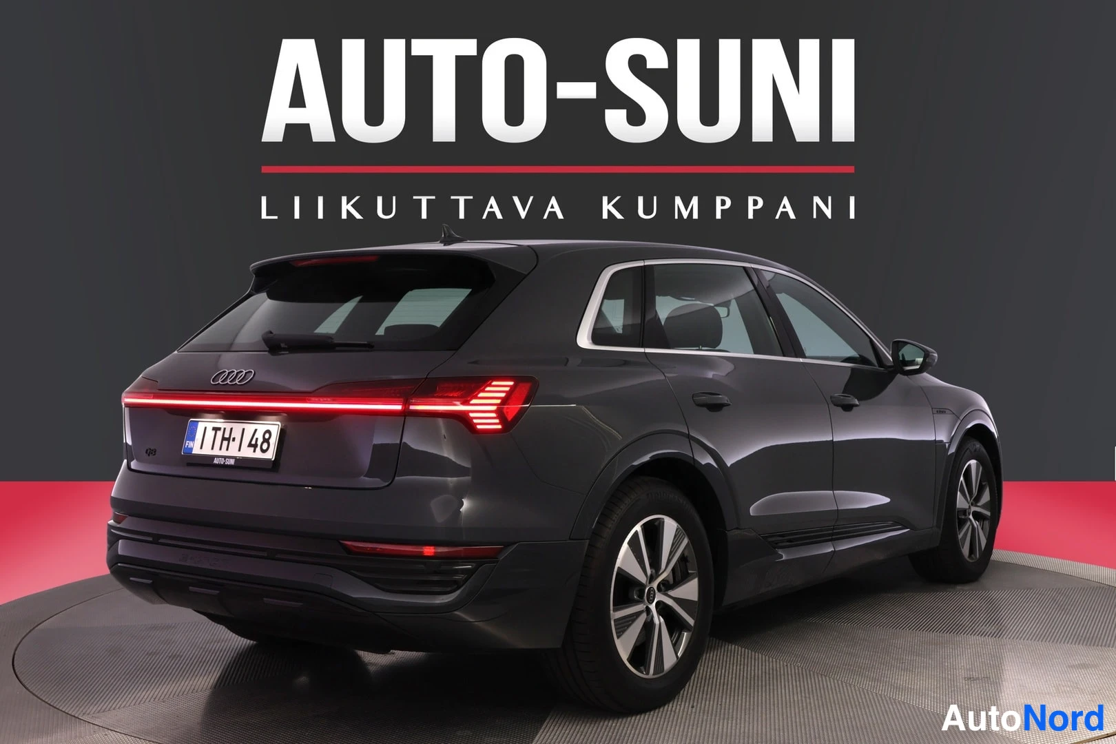 Audi Q8 e-tron 2024, ulkokuva 3 – Lappeenranta