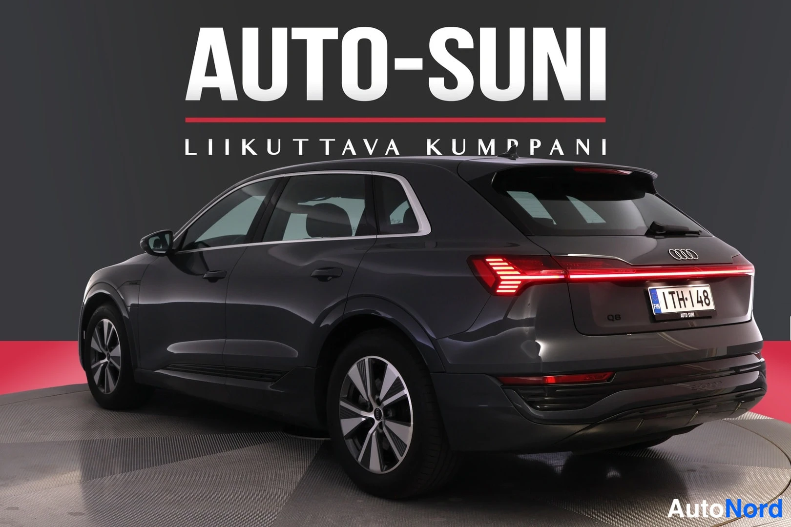 Audi Q8 e-tron 2024, ulkokuva 4 – Lappeenranta