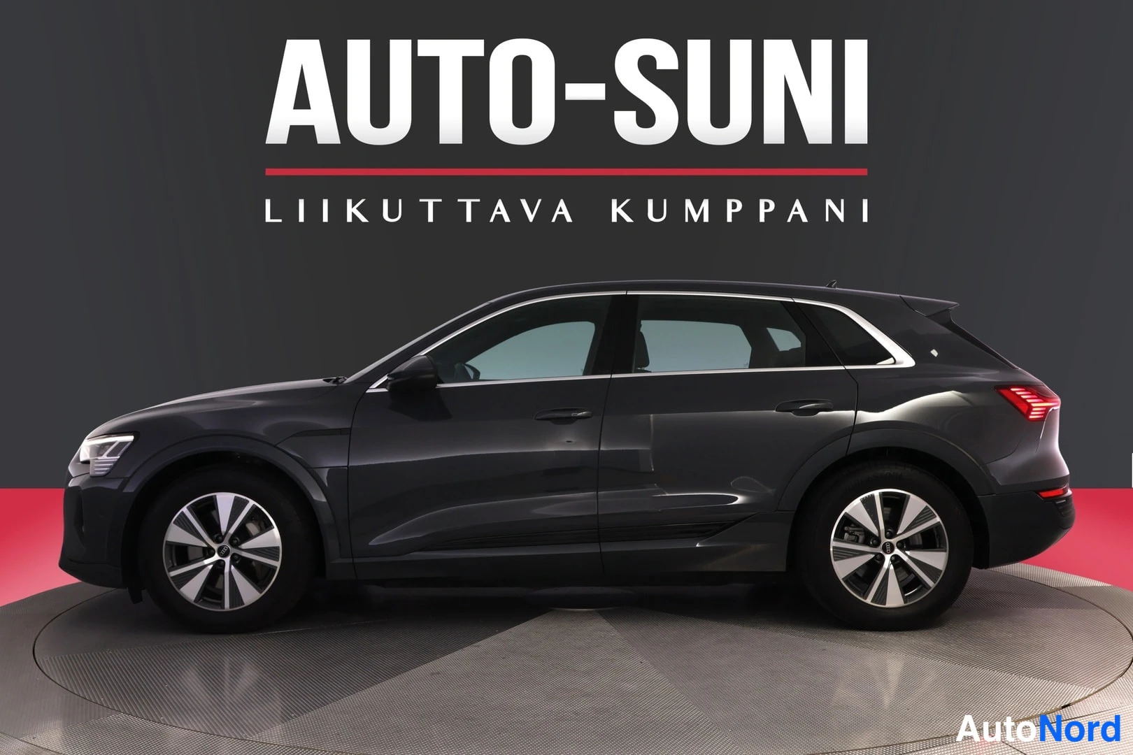 Audi Q8 e-tron 2024, ulkokuva 5 – Lappeenranta