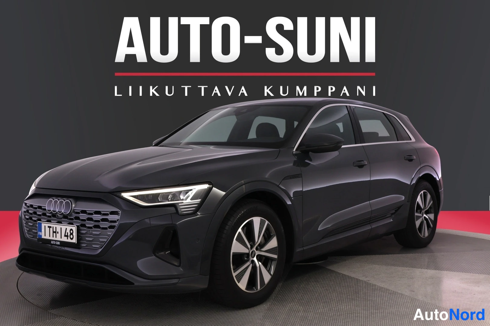 Audi Q8 e-tron 50 quattro Progress 2024