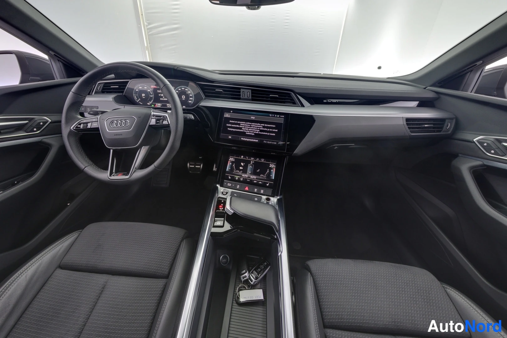 Audi Q8 e-tron 2024, ulkokuva 7 – Lappeenranta