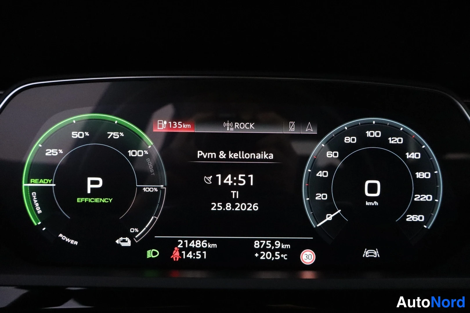 Audi Q8 e-tron 2024, ulkokuva 10 – Lappeenranta