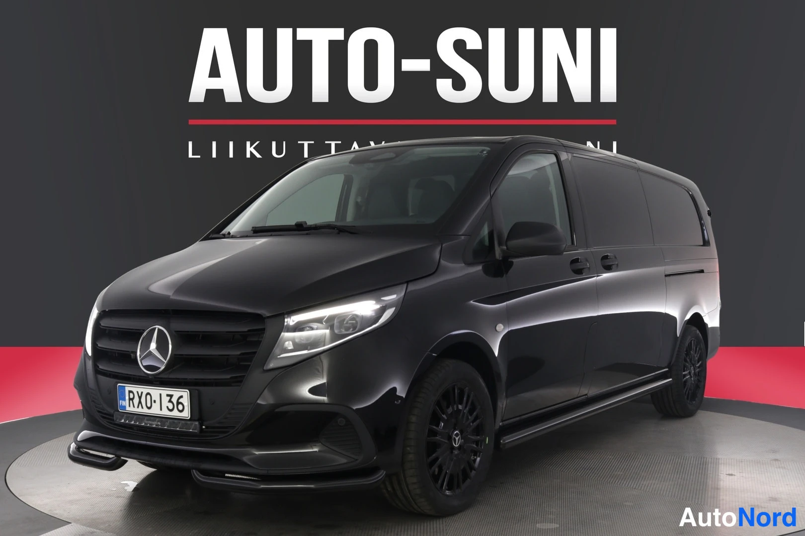 Mercedes-Benz Vito, 2026