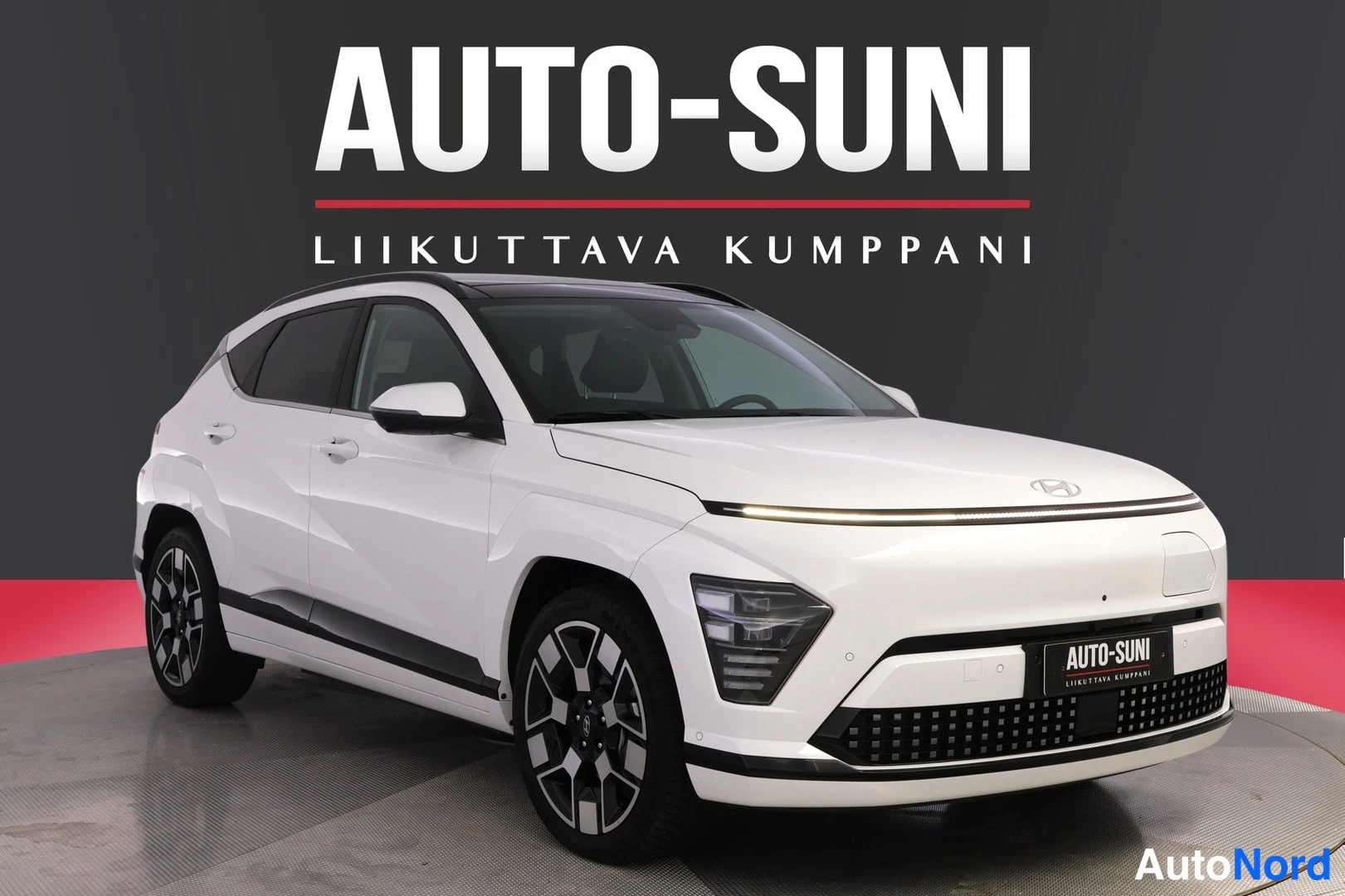Hyundai KONA Electric 2024, ulkokuva 1 – Lappeenranta