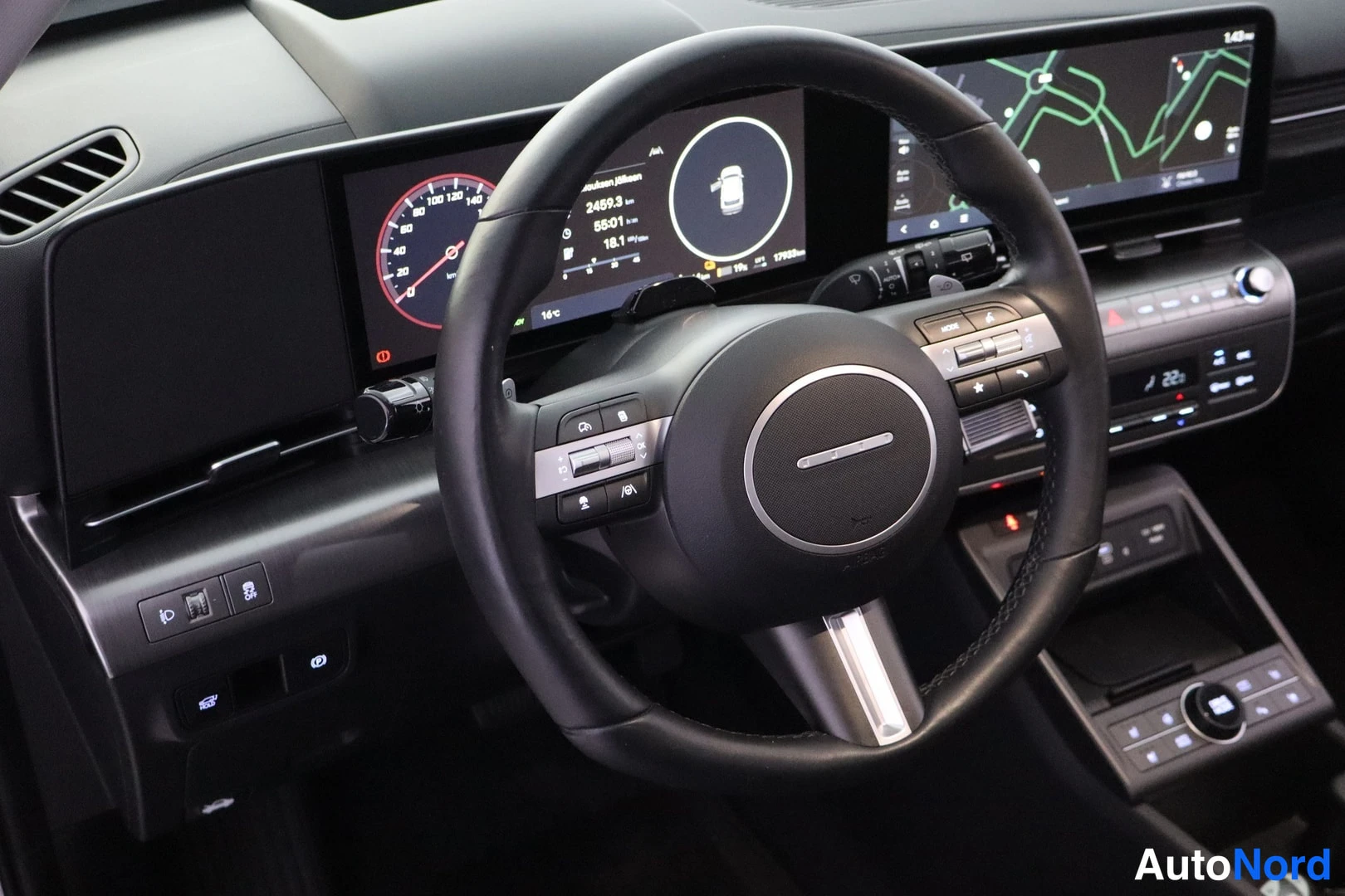 Hyundai KONA Electric 2024, ulkokuva 11 – Lappeenranta