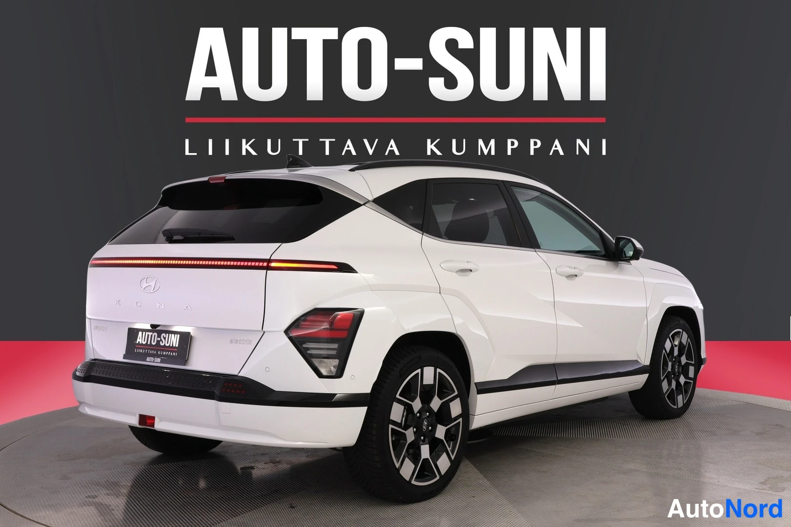 Hyundai KONA Electric 2024, ulkokuva 3 – Lappeenranta