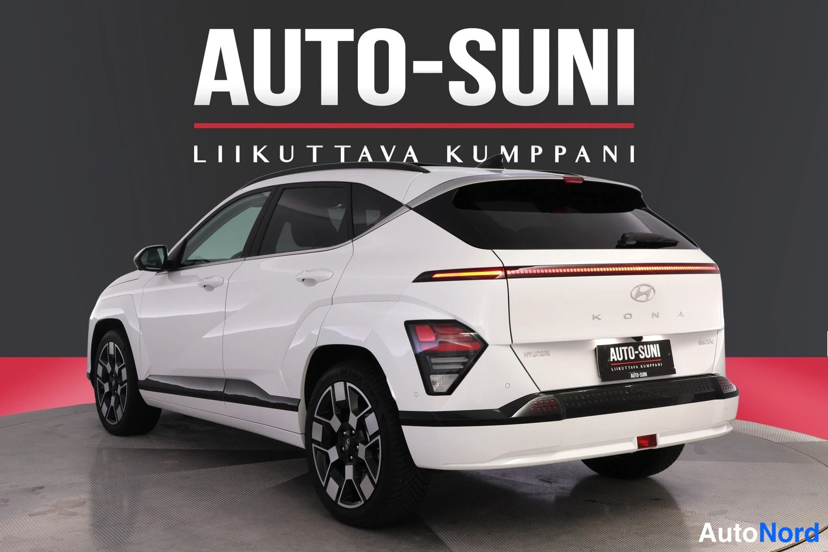Hyundai KONA Electric 2024, ulkokuva 4 – Lappeenranta