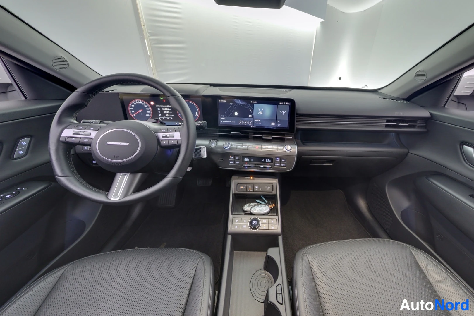 Hyundai KONA Electric 2024, ulkokuva 7 – Lappeenranta
