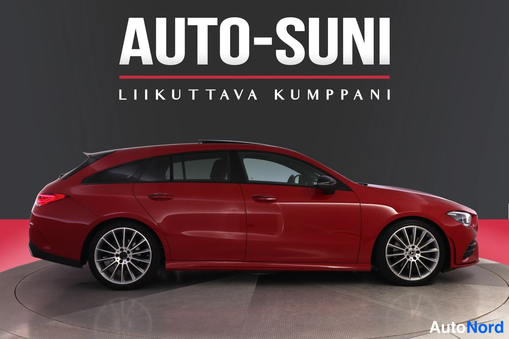 Mercedes-Benz CLA 2020, ulkokuva 2 – Lappeenranta