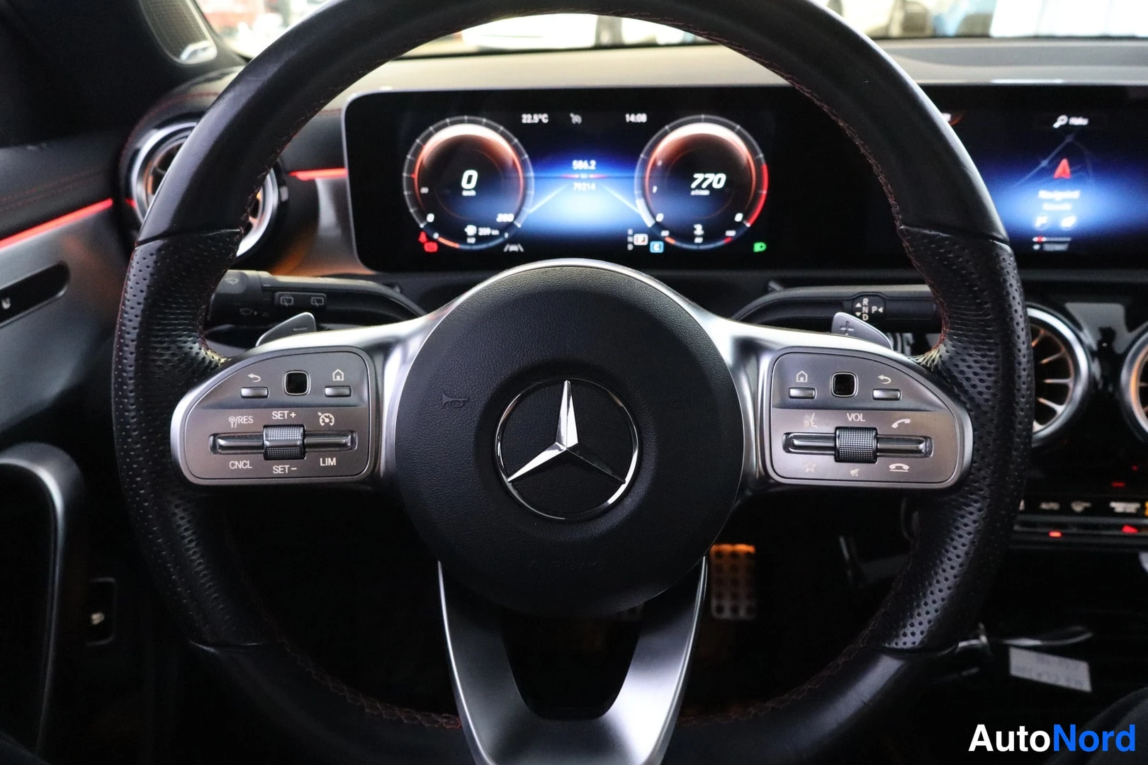 Mercedes-Benz CLA 2020, ulkokuva 11 – Lappeenranta
