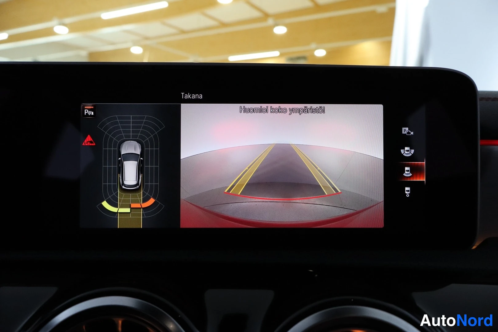 Mercedes-Benz CLA 2020, ulkokuva 14 – Lappeenranta