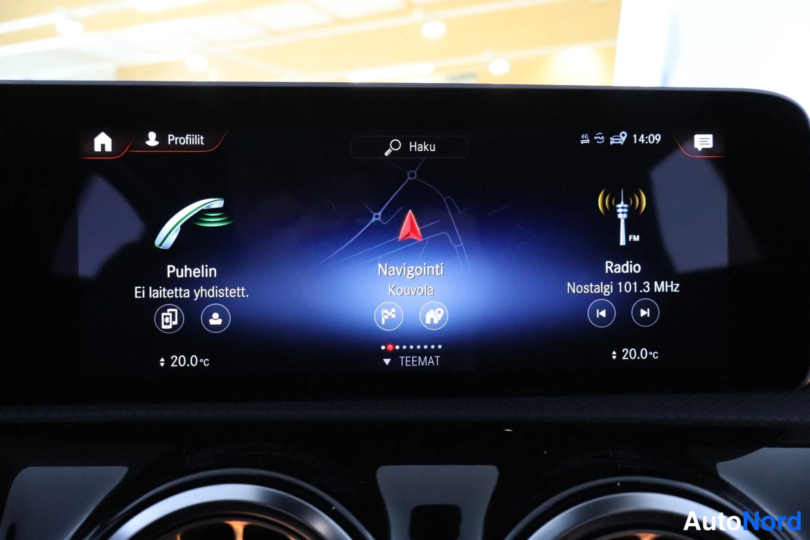 Mercedes-Benz CLA 2020, ulkokuva 15 – Lappeenranta