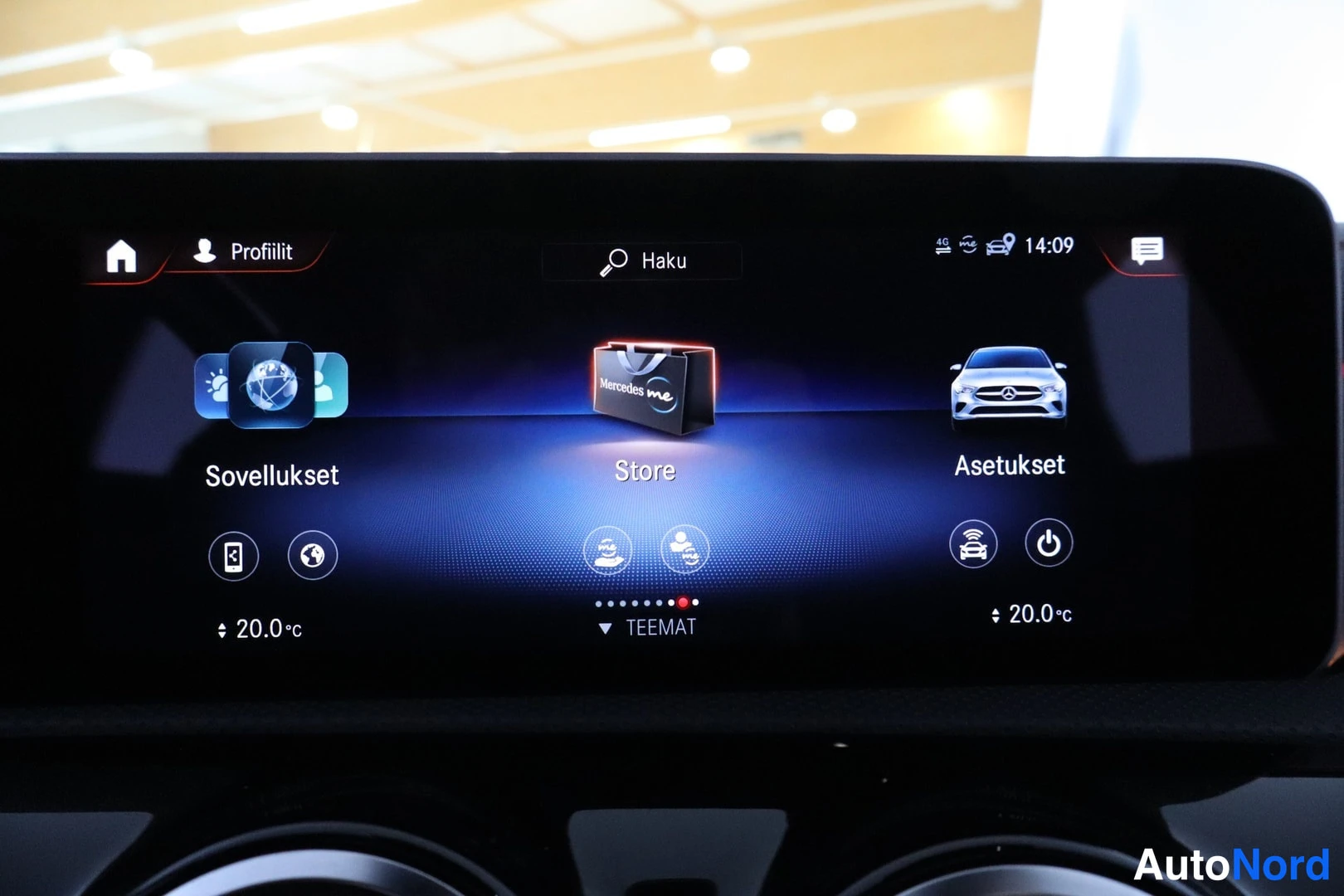 Mercedes-Benz CLA 2020, ulkokuva 17 – Lappeenranta