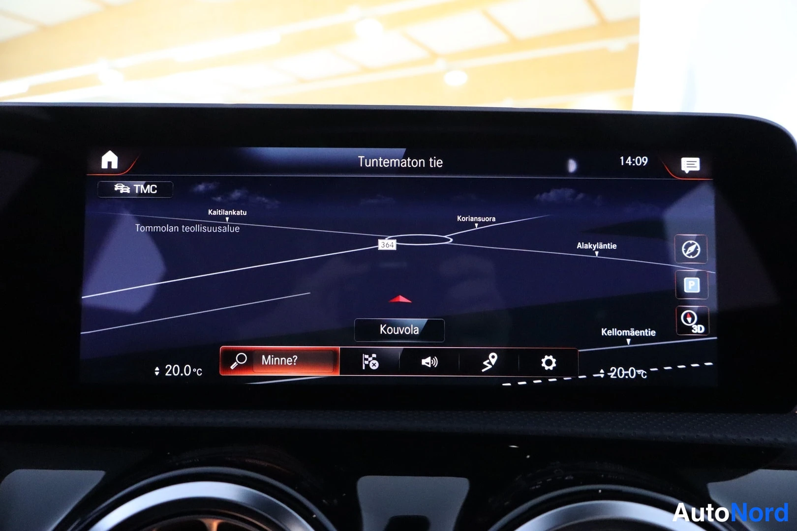 Mercedes-Benz CLA 2020, ulkokuva 18 – Lappeenranta