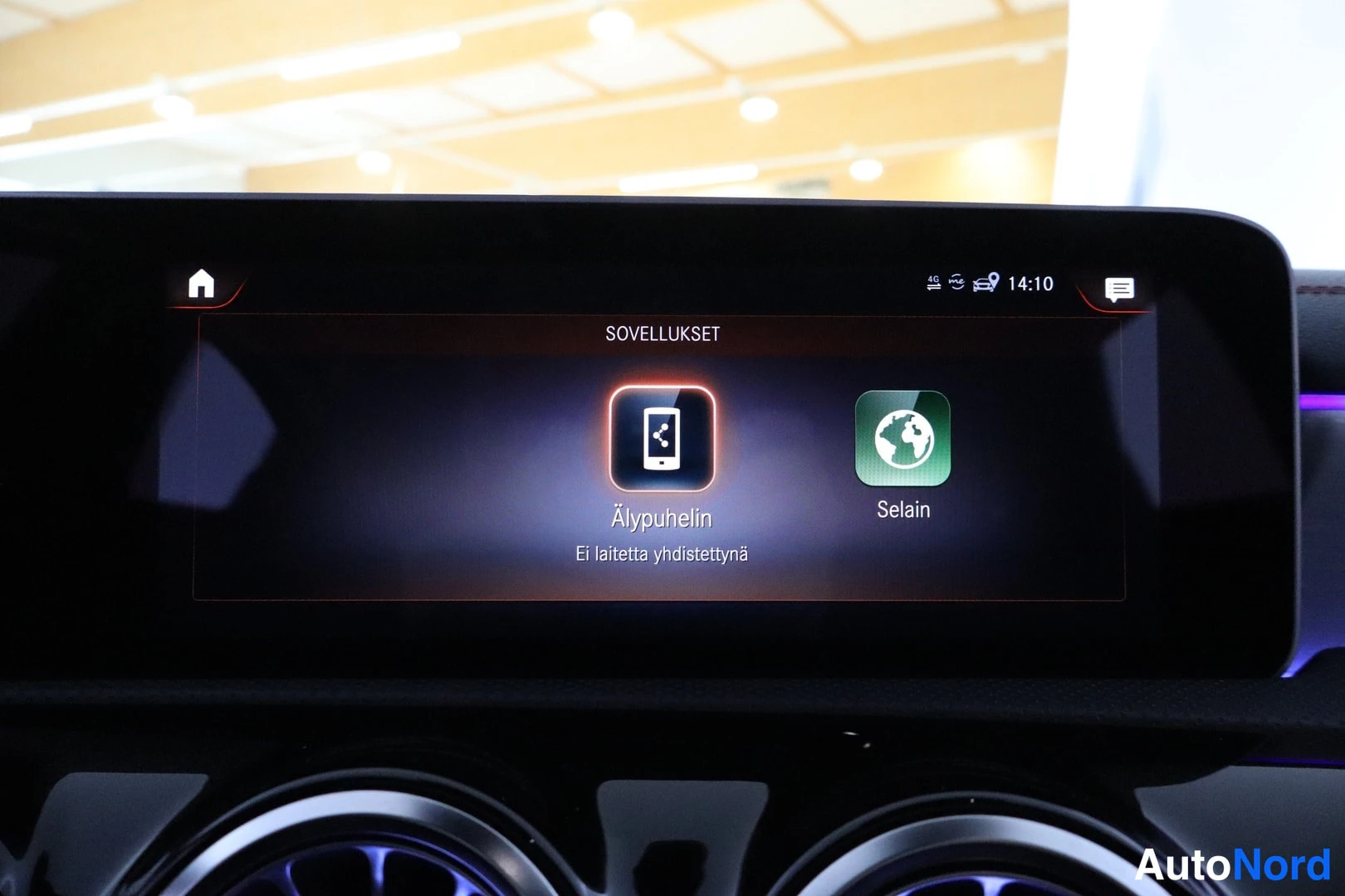 Mercedes-Benz CLA 2020, ulkokuva 20 – Lappeenranta