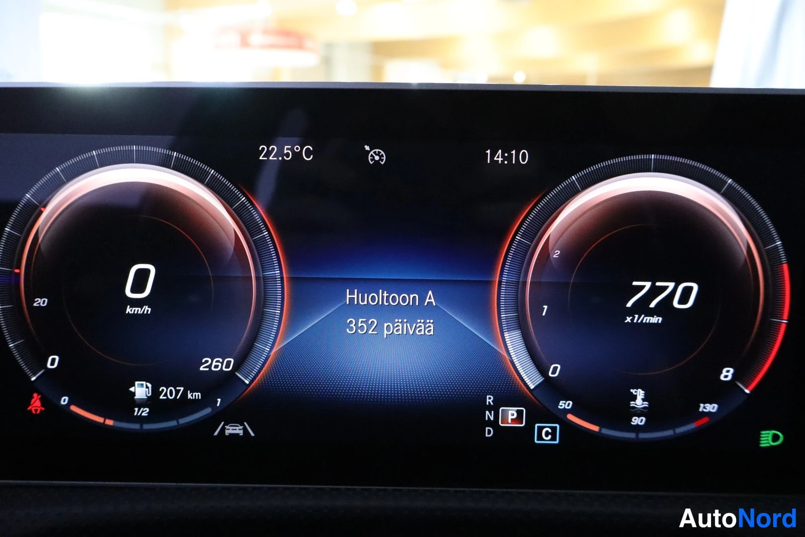 Mercedes-Benz CLA 2020, ulkokuva 21 – Lappeenranta