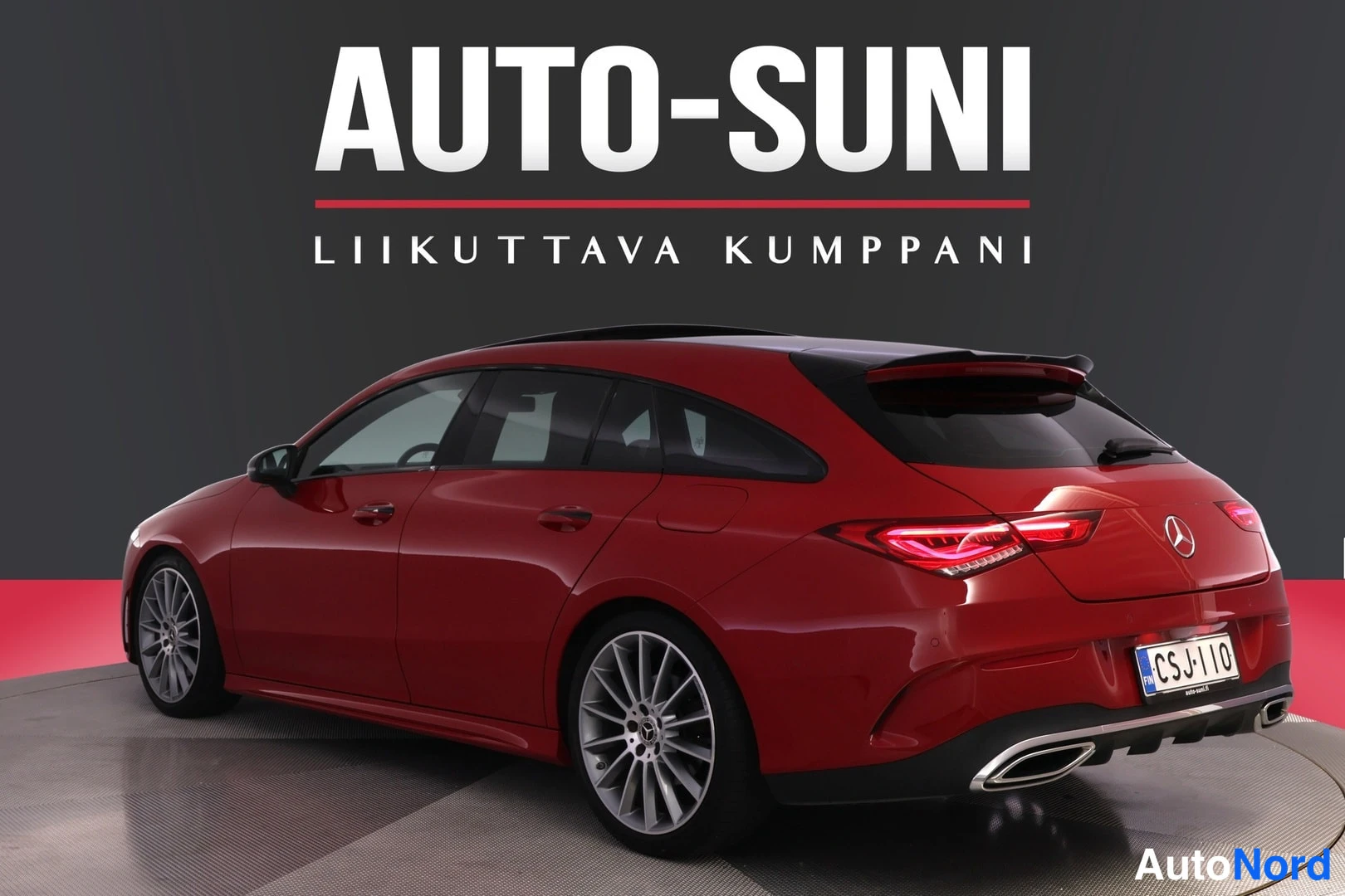 Mercedes-Benz CLA 2020, ulkokuva 4 – Lappeenranta