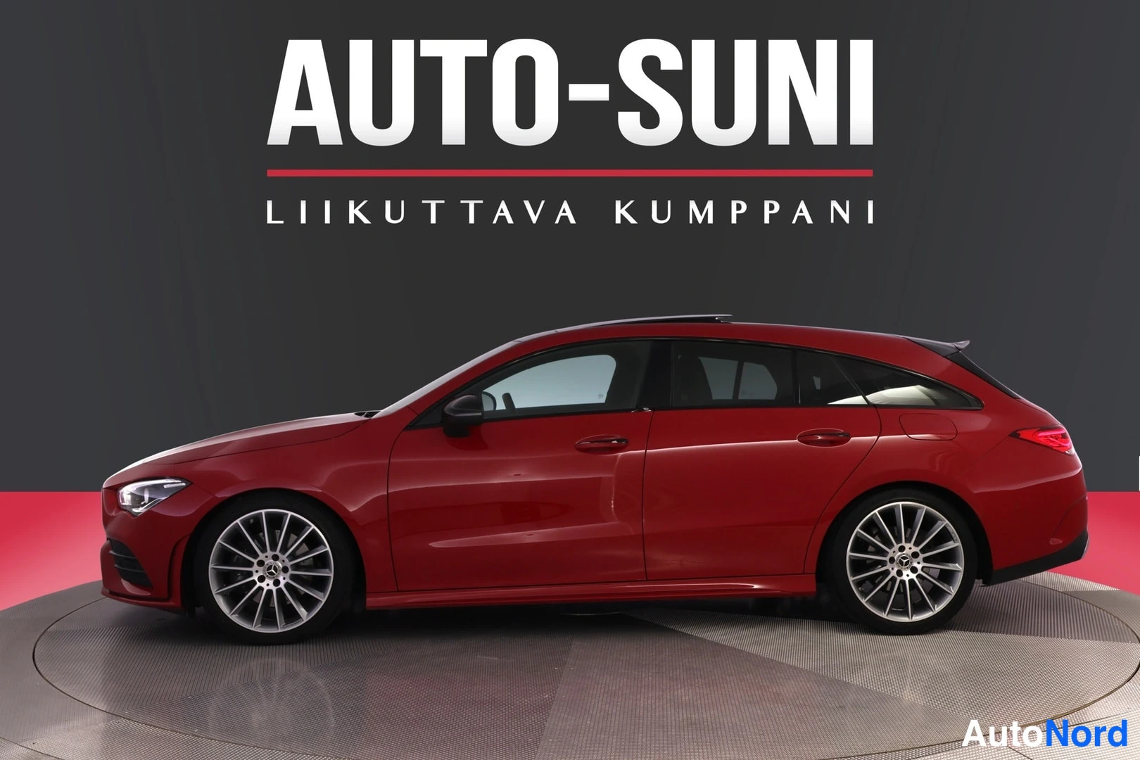 Mercedes-Benz CLA 2020, ulkokuva 5 – Lappeenranta