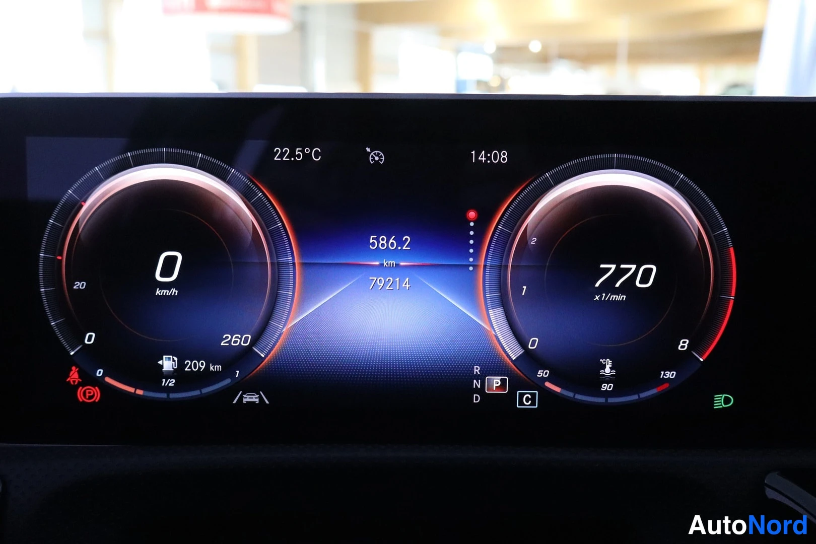 Mercedes-Benz CLA 2020, ulkokuva 10 – Lappeenranta