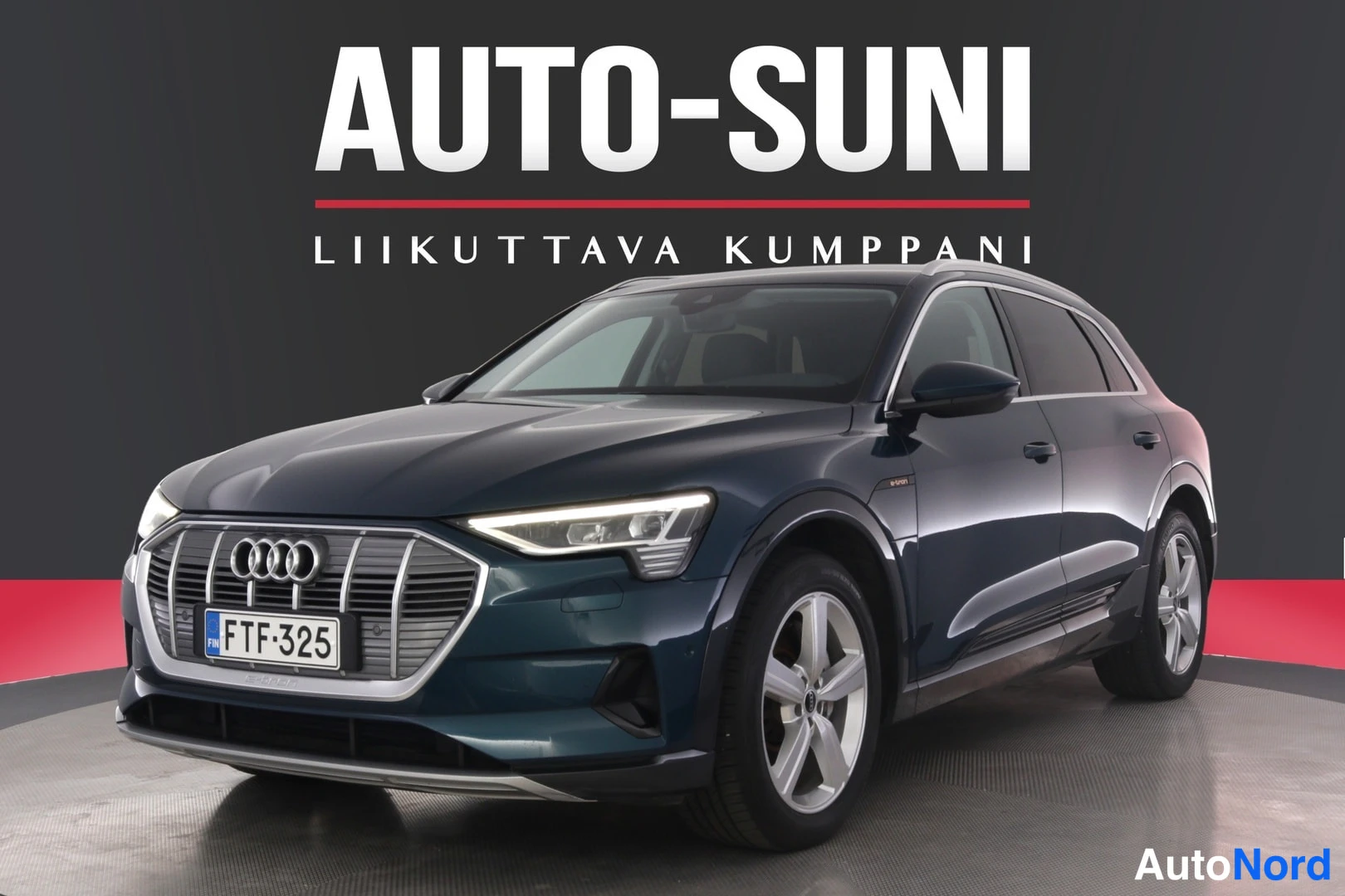 Audi e-tron, 2021
