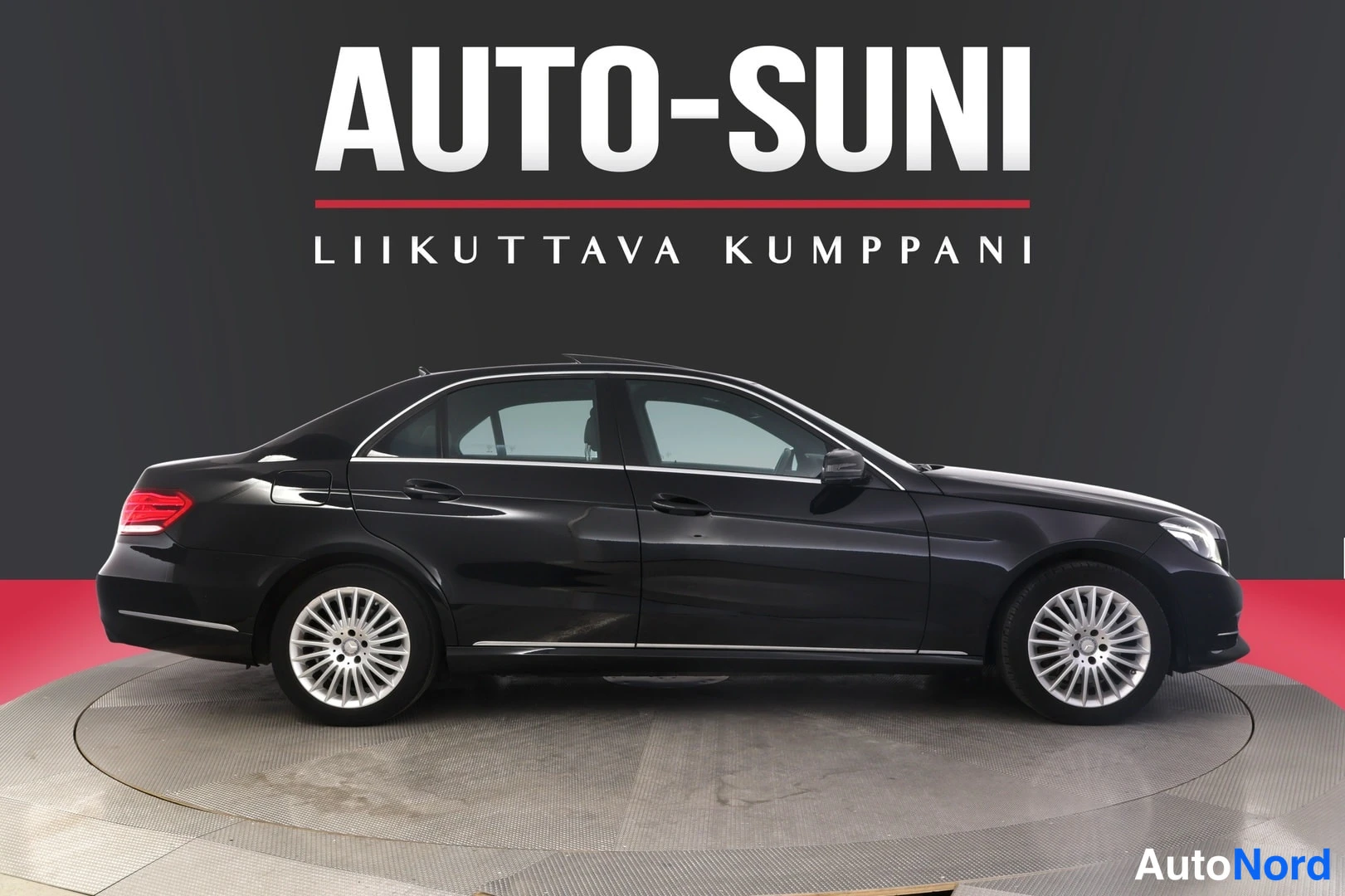 Mercedes-Benz E 2016, ulkokuva 2 – Lappeenranta