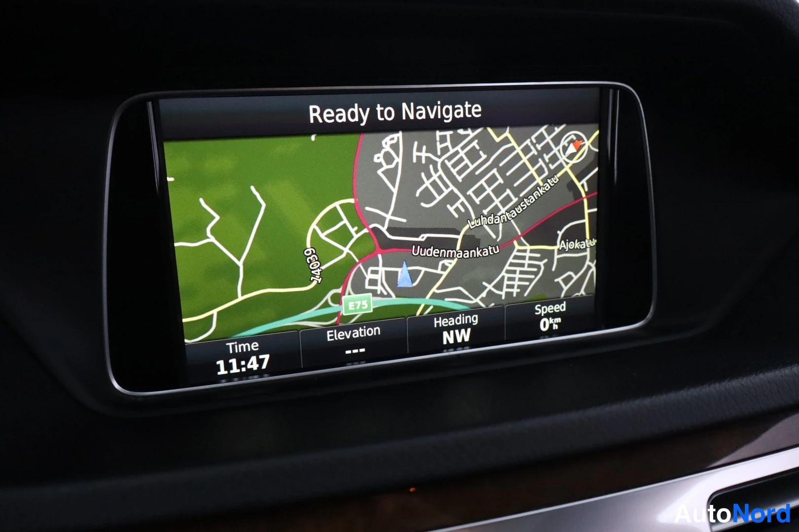 Mercedes-Benz E 2016, ulkokuva 16 – Lappeenranta